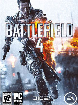 Battlefield 4 PC EA App Key GLOBAL