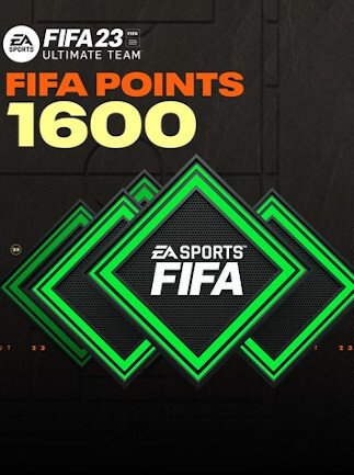 Fifa 23 Ultimate Team 1600 FUT Points - EA App Key - GLOBAL