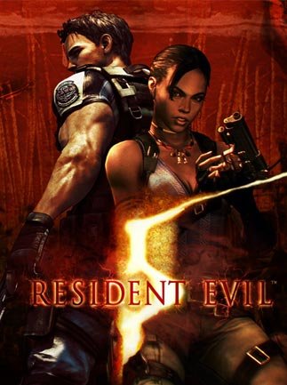 Resident Evil 5 Steam Key GLOBAL