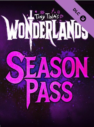 Tiny Tina's Wonderlands: Season Pass (PC) - Epic Games Key - EUROPE
