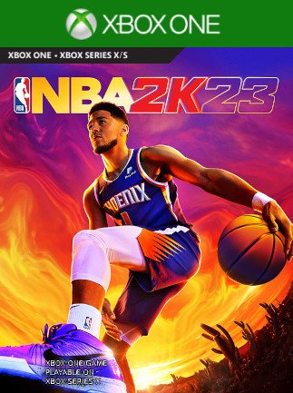 NBA 2K23 (Xbox One) - Xbox Live Key - EUROPE