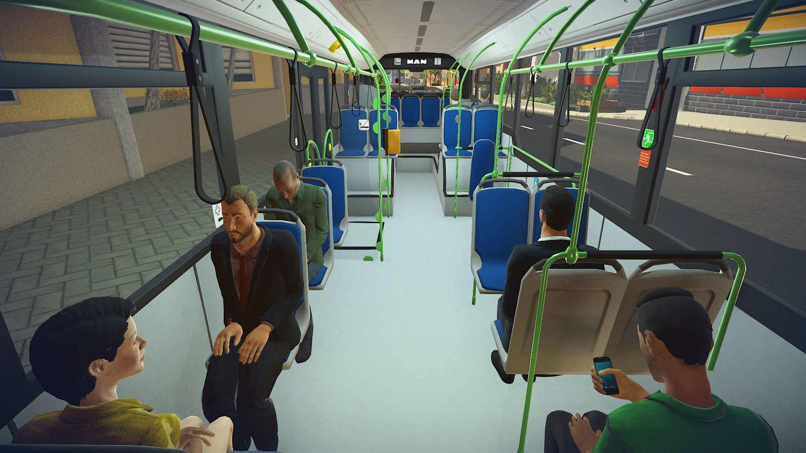 Bus Simulator 16 Gold Edition Steam Key GLOBAL 