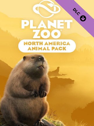 Planet Zoo: North America Animal Pack (PC) - Steam Key - GLOBAL