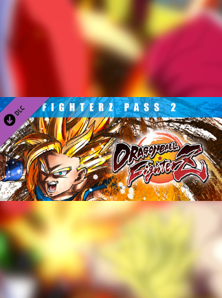 DRAGON BALL FIGHTERZ - FighterZ Pass 2 Steam Key GLOBAL