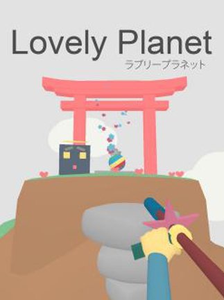 Lovely Planet Steam Key GLOBAL