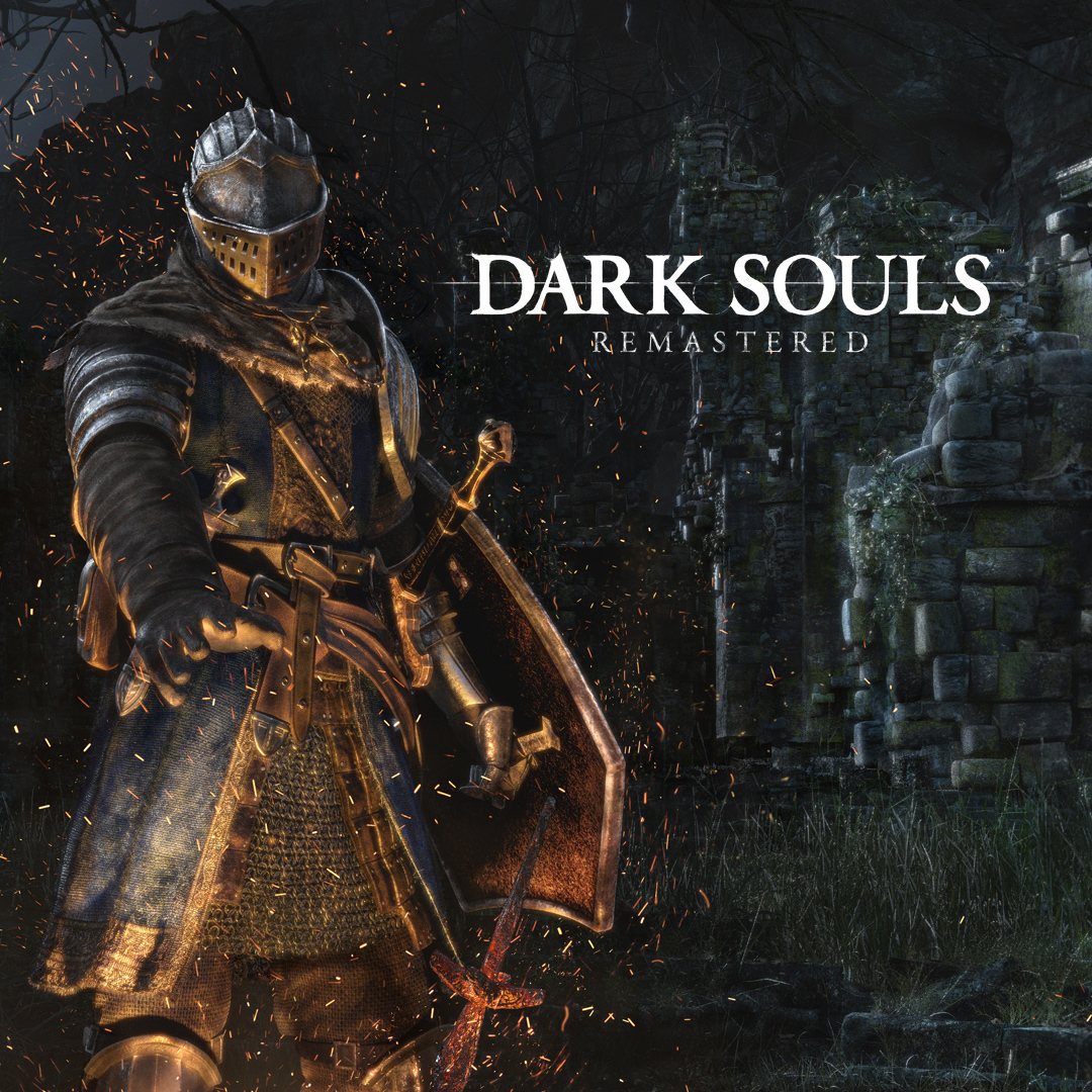 Dark Souls: Remastered (PC) - Steam Key - GLOBAL 