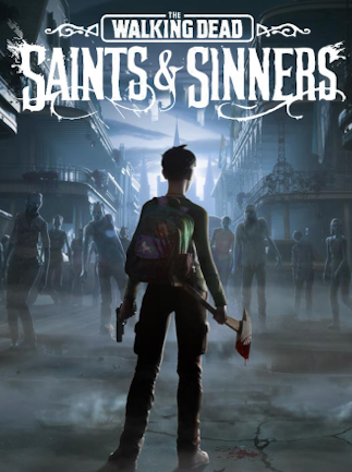The Walking Dead: Saints & Sinners (Standard Edition) - Steam - Key GLOBAL