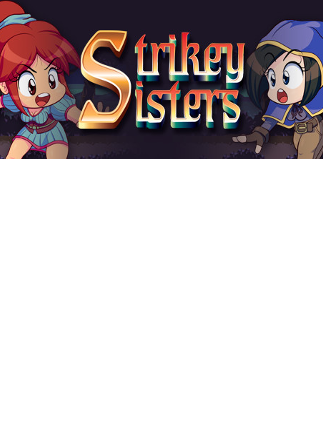 Strikey Sisters Steam Key GLOBAL