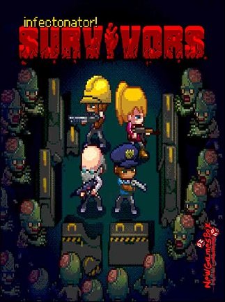 Infectonator : Survivors (PC) - Steam Key - GLOBAL