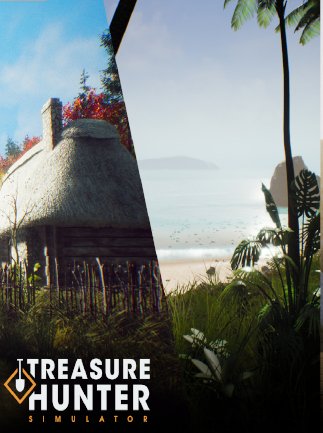 Treasure Hunter Simulator Steam Key GLOBAL