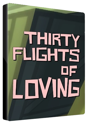 Thirty Flights of Loving Steam Key GLOBAL