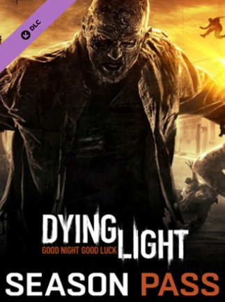 Dying Light Season Pass Steam Key GLOBAL 