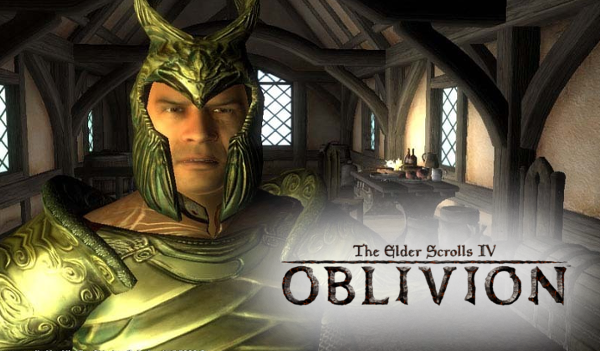 The Elder Scrolls IV: Oblivion Game of the Year Edition Deluxe (PC) - Steam Key - GLOBAL 