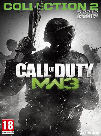 Call of Duty: Modern Warfare 3 - Collection 2 Steam Key EUROPE