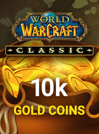 WoW Classic Gold 10k - Kromcrush - AMERICAS
