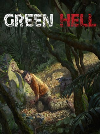 Green Hell Steam Key GLOBAL
