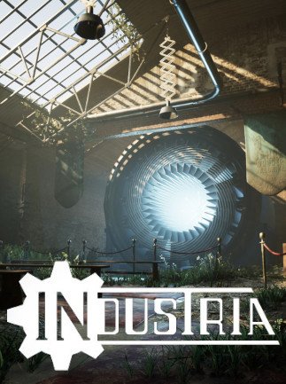 Industria (PC) - Steam Key - GLOBAL
