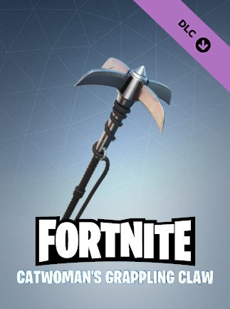 Fortnite - Catwoman's Grappling Claw Pickaxe (PC) - Epic Games Key - GLOBAL