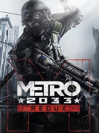 Metro 2033 Redux GOG.COM Key GLOBAL