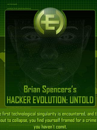 Hacker Evolution: Untold Steam Key GLOBAL