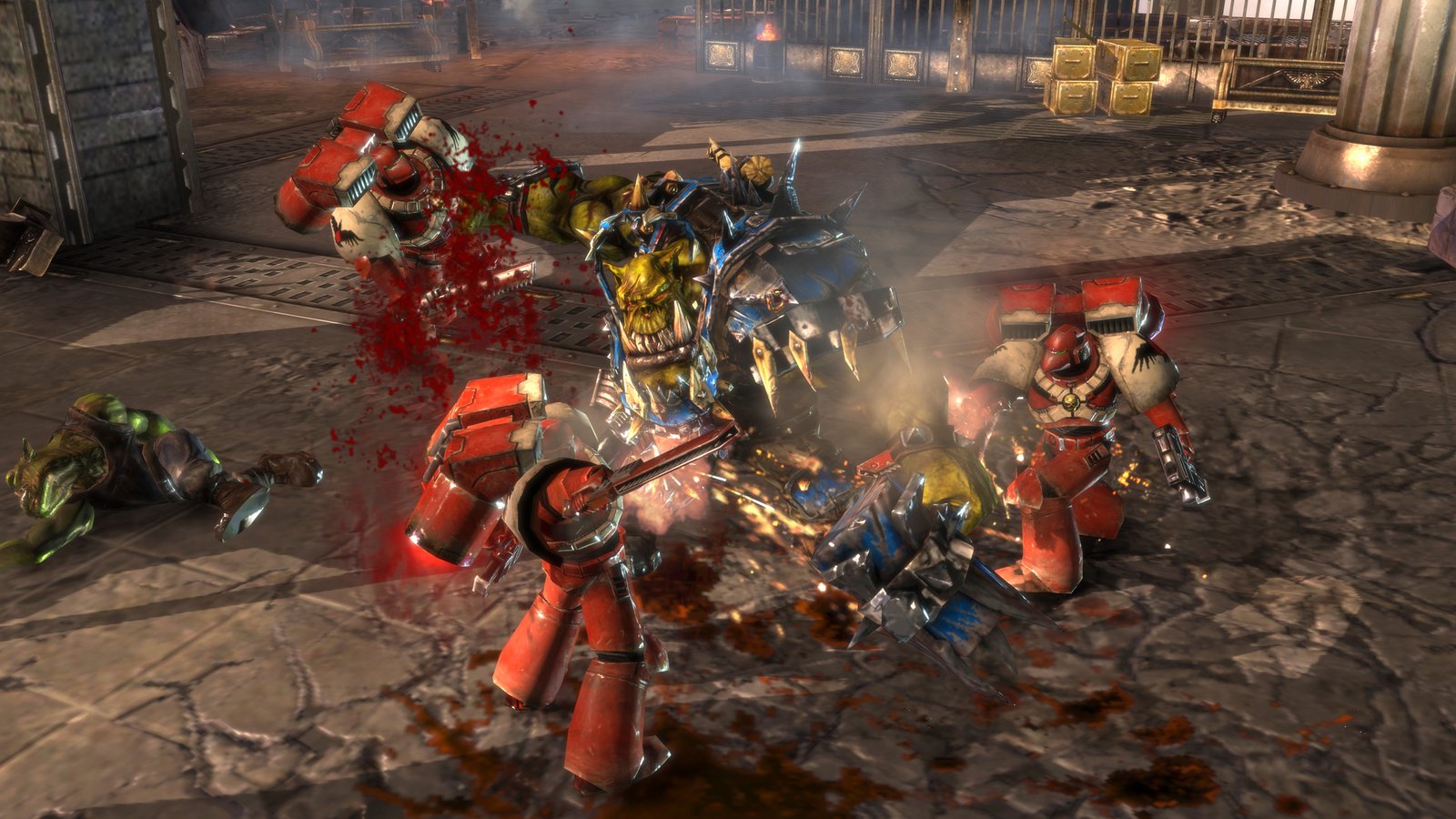 Warhammer 40,000: Dawn of War II Steam Key GLOBAL 
