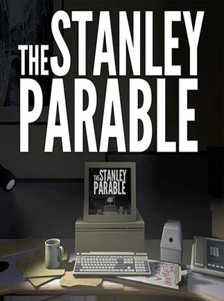 The Stanley Parable Steam Gift EUROPE