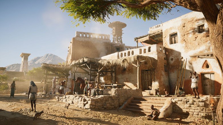 Assassin's Creed Origins | Gold Edition (PC) - Ubisoft Connect Key - EMEA 