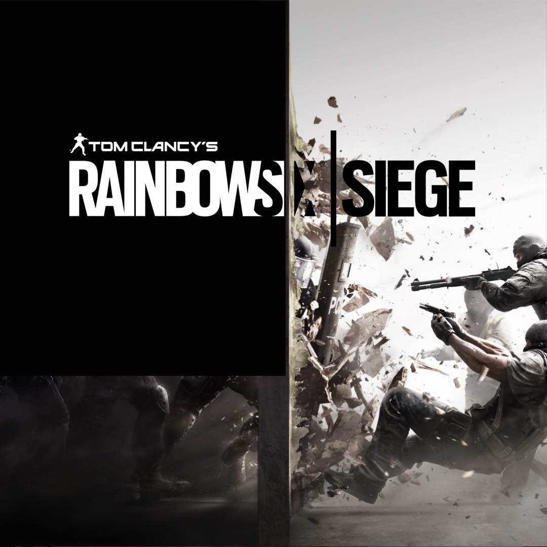 Tom Clancy's Rainbow Six Siege - Standard Edition Ubisoft Connect Key EUROPE 