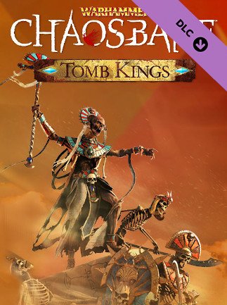 Warhammer: Chaosbane - Tomb Kings (PC) - Steam Key - GLOBAL